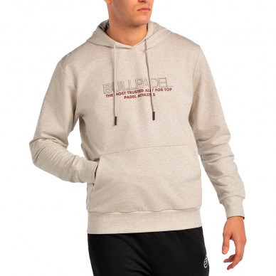 Sweatshirt Bullpadel Boyen gris vigore