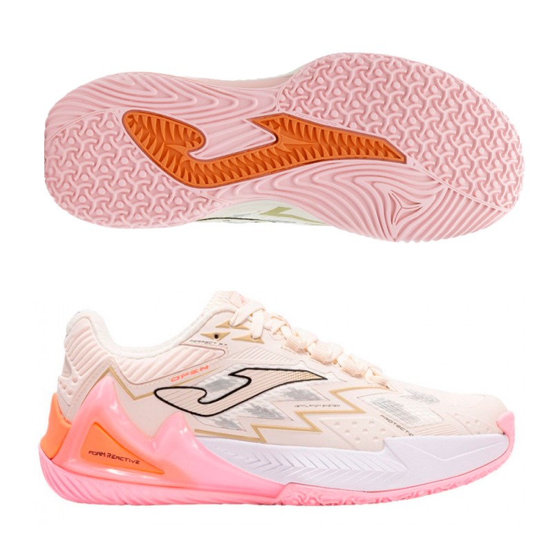 Chaussures Joma Open Lady 2525 beige 2025 Chaussures Joma Open Lady 2525 beige 2025