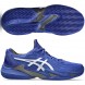 Chaussures Asics Court FF 3 Clay dark cobalt white 2025