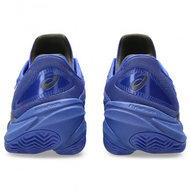 Chaussures Asics Court FF 3 Clay dark cobalt white 2025