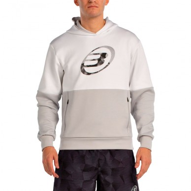 Sweatshirt Bullpadel Boyal blanche