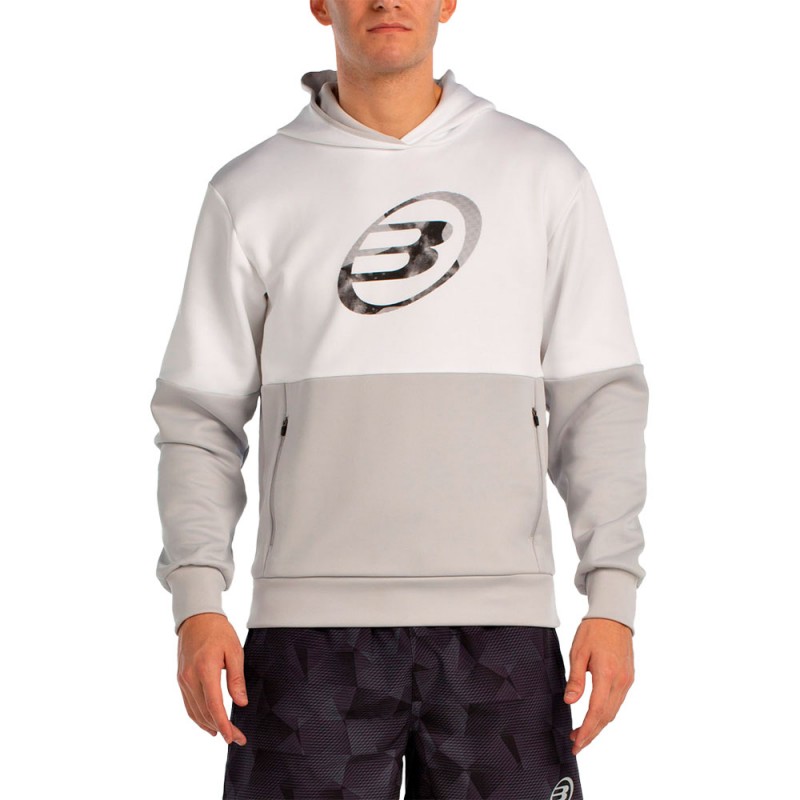 Sweatshirt Bullpadel Boyal blanche