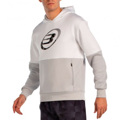 Sweatshirt Bullpadel Boyal blanche