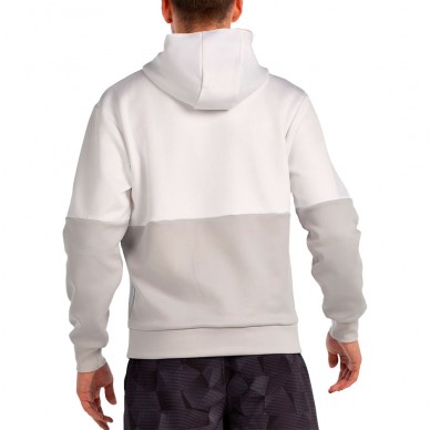 Sweatshirt Bullpadel Boyal blanche