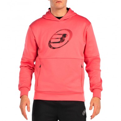 Sweatshirt Bullpadel Boyal hibiscus