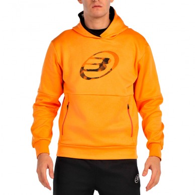Sweatshirt Bullpadel Boyal orange vigore
