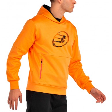 Sweatshirt Bullpadel Boyal orange vigore