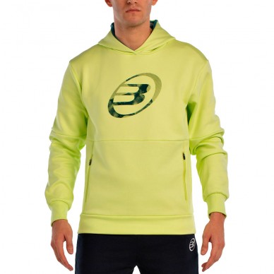 Sweatshirt Bullpadel Boyal citron