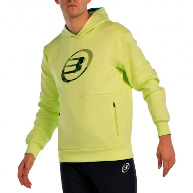 Sweatshirt Bullpadel Boyal citron