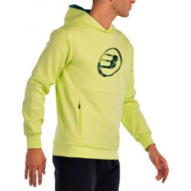 Sweatshirt Bullpadel Boyal citron