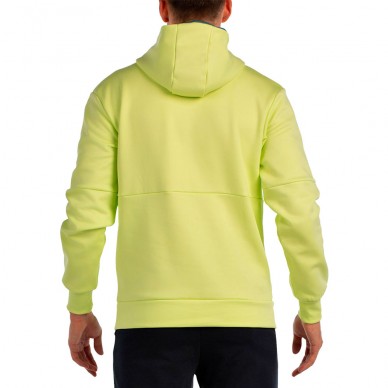 Sweatshirt Bullpadel Boyal citron