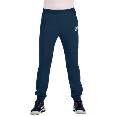 Pantalon Bullpadel Basar bleu marine