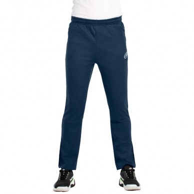 Pantalon Bullpadel Brome bleu marine
