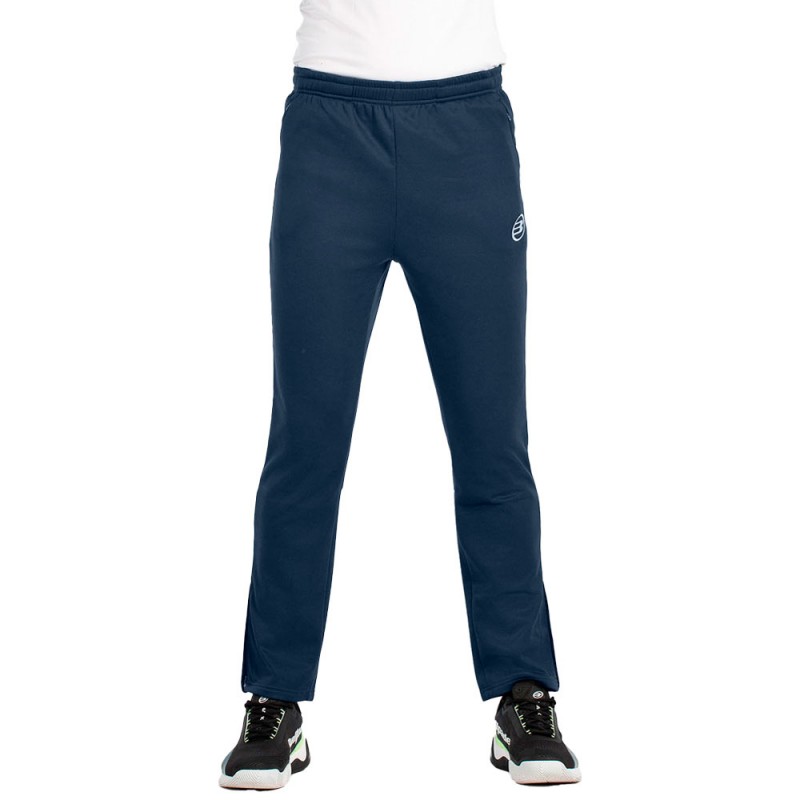 Pantalon Bullpadel Brome bleu marine