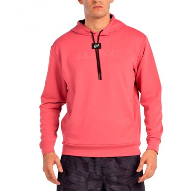 Sweatshirt Bullpadel Binee hibisco