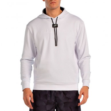 Sweatshirt Bullpadel Binee blanche