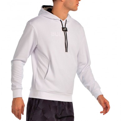 Sweatshirt Bullpadel Binee blanche