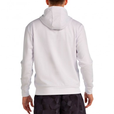 Sweatshirt Bullpadel Binee blanche