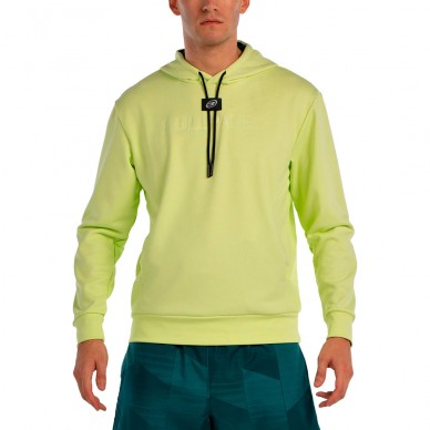 Sweatshirt Bullpadel Binee citron