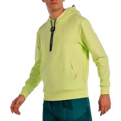 Sweatshirt Bullpadel Binee citron
