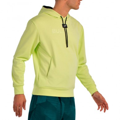 Sweatshirt Bullpadel Binee citron
