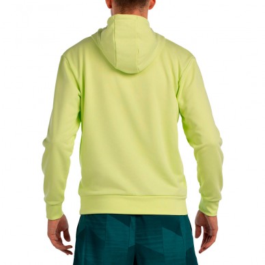 Sweatshirt Bullpadel Binee citron