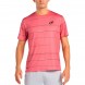 T-shirt Bullpadel Moana hibisco
