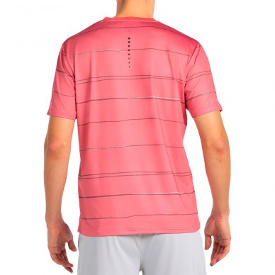T-shirt Bullpadel Moana hibisco