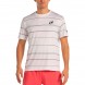 T-shirt Bullpadel Moana blanche