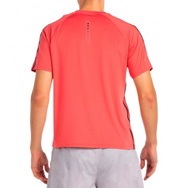 T-shirt Bullpadel Moeche hibisco