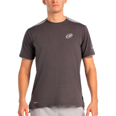 T-shirt Bullpadel Marsic noir vigore