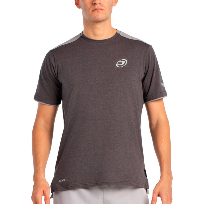T-shirt Bullpadel Marsic noir vigore