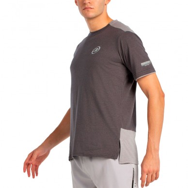 T-shirt Bullpadel Marsic noir vigore