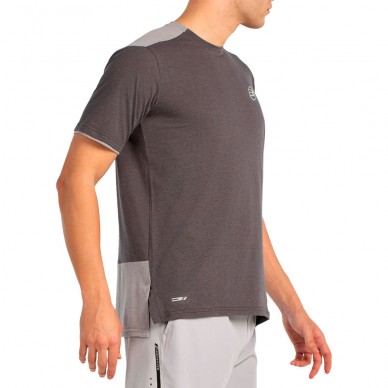 T-shirt Bullpadel Marsic noir vigore