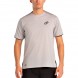 T-shirt Bullpadel Marsic blanche vigore