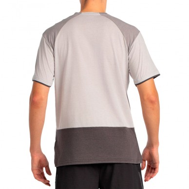 T-shirt Bullpadel Marsic blanche vigore