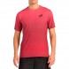 T-shirt Bullpadel Musica hibisco