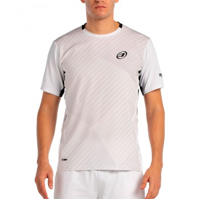 T-shirt Bullpadel Malmok blanche