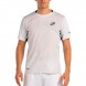 T-shirt Bullpadel Malmok blanche