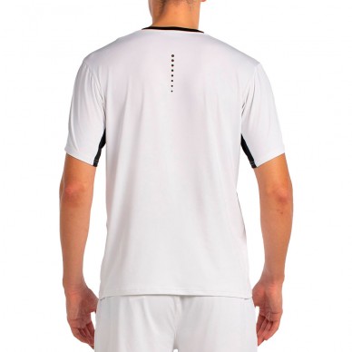T-shirt Bullpadel Malmok blanche