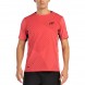 T-shirt Bullpadel Malmok hibisco