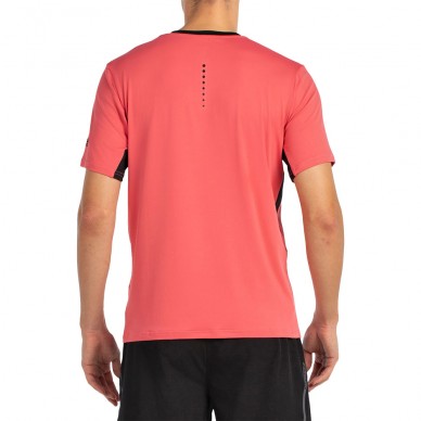 T-shirt Bullpadel Malmok hibisco