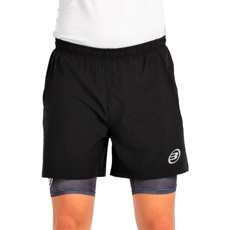 Short Bullpadel Manzan noir
