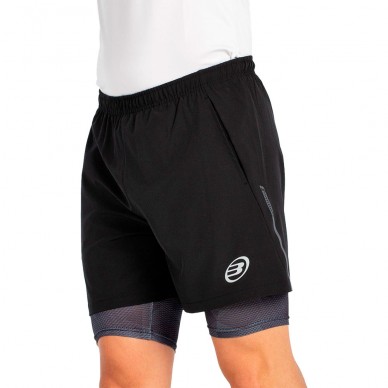 Short Bullpadel Manzan noir