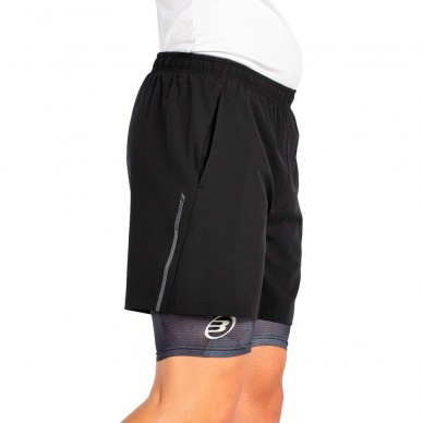 Short Bullpadel Manzan noir