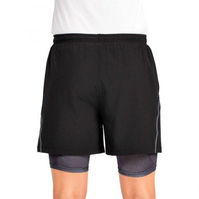 Short Bullpadel Manzan noir