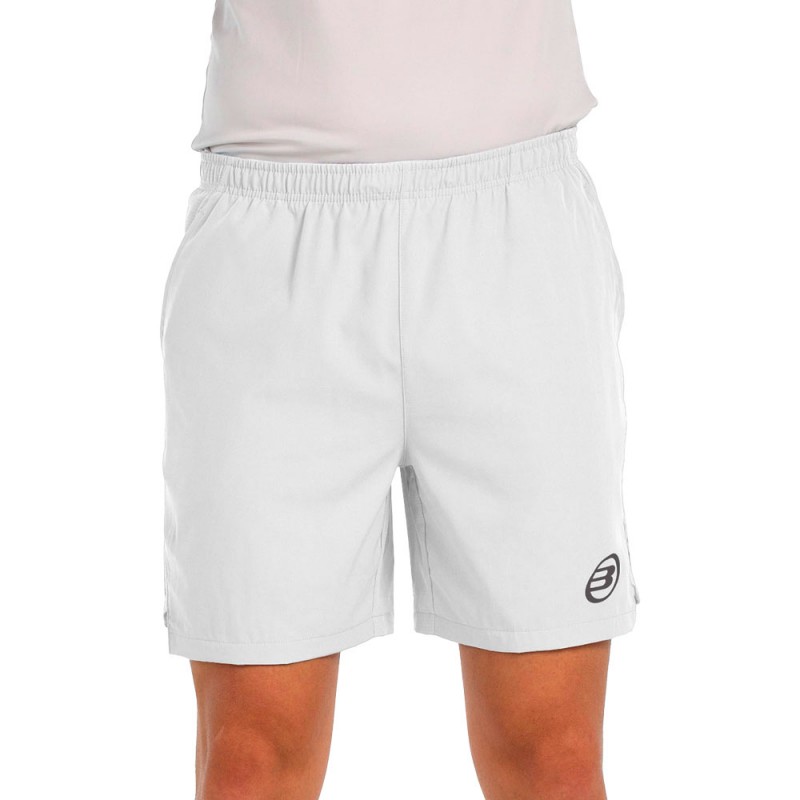 Short Bullpadel Mazari blanc