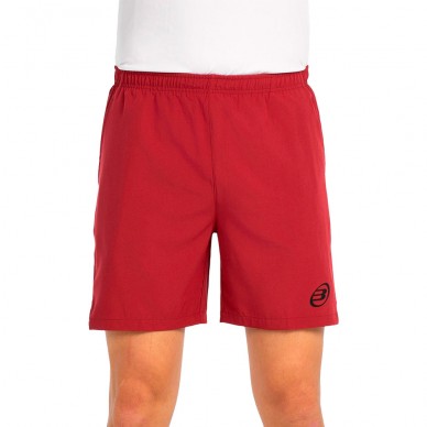 Short Bullpadel Mazari bordeaux
