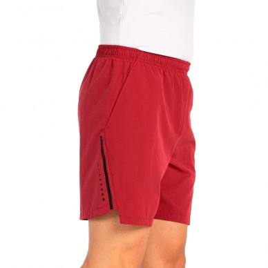 Short Bullpadel Mazari bordeaux