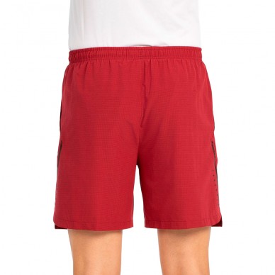 Short Bullpadel Mazari bordeaux